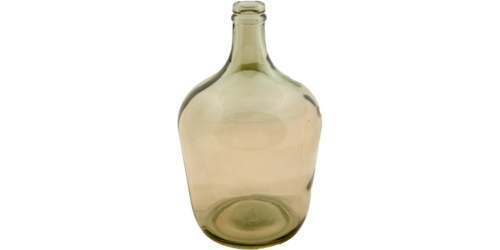 Bodenvase Flasche Nude