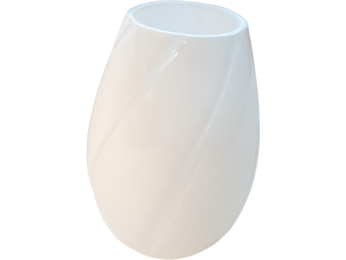 Minivase weiß